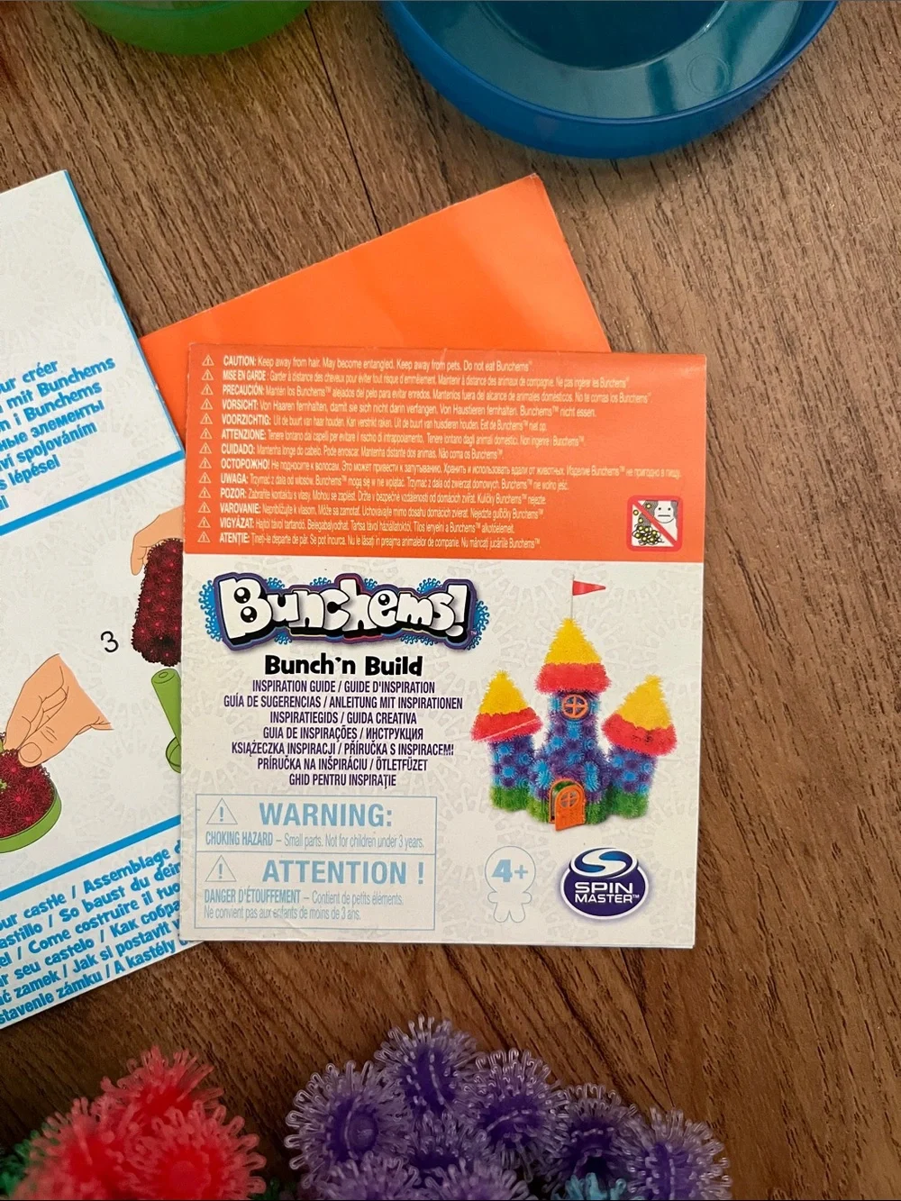 Bunchems Bunch n Build Playset